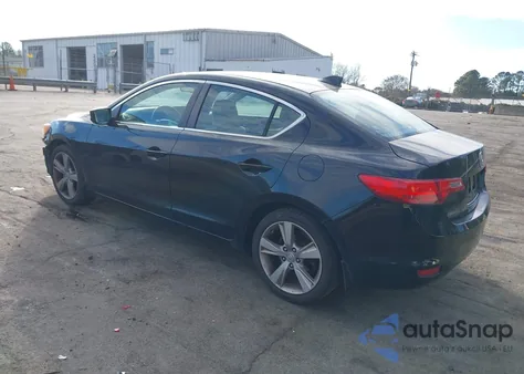 2013 Acura Ilx 2.0L from USA, damaged, VIN 19VDE1F76DE001222